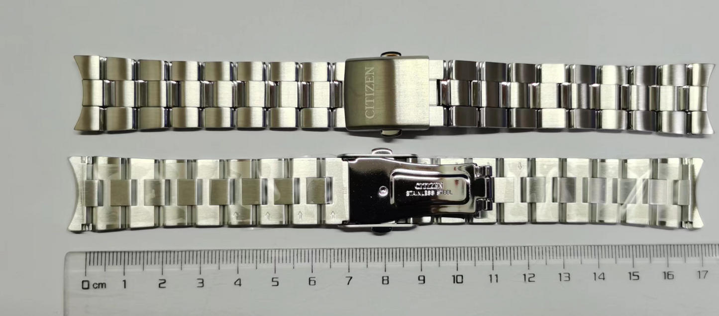 Citizen Collection NK0000-95E S122261 NK0001 NK0007 NK5000 S120454 bracelet