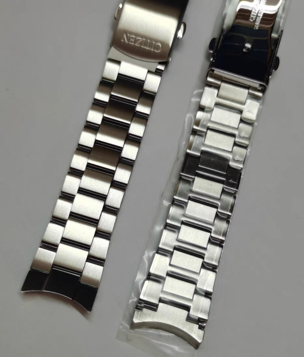 Citizen COLLECTION NP1010-01L NP1014-51E BRACELET MATEL BAND -S098190 S098203