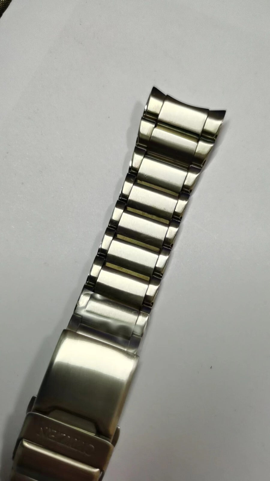 CITIZEN BL5345 24mm titanium metal band 59-S03156