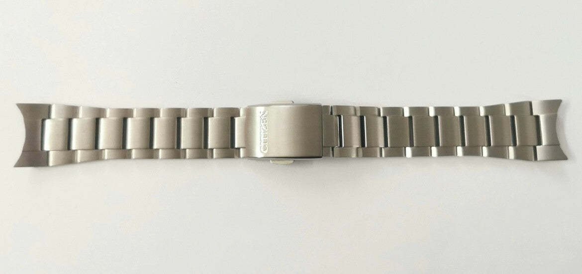 ATP53-3031 3032 E610-T015573 ATTESA Titanium bracelet Metal band