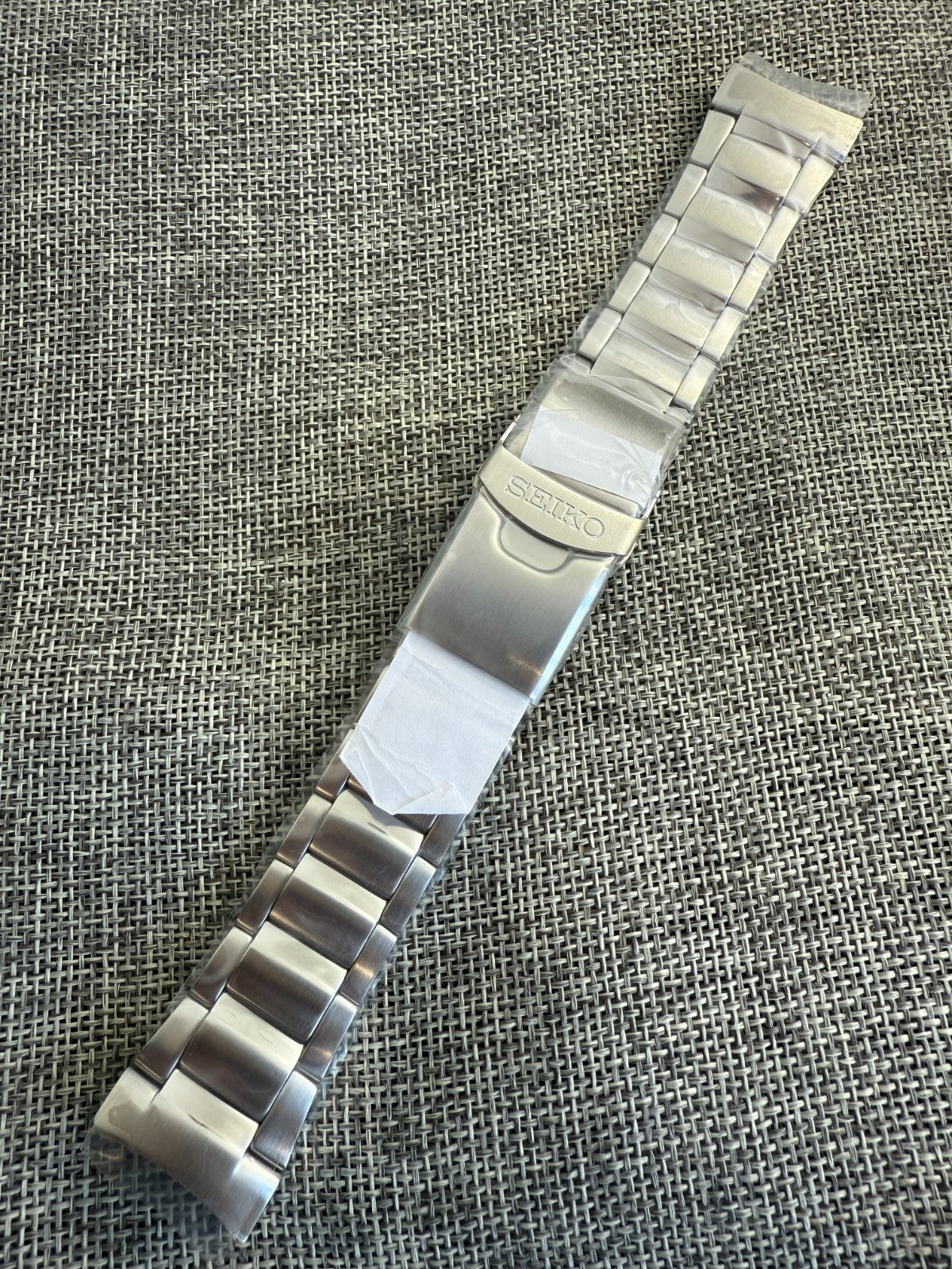Seiko Prospex Kinetic GMT SUN019 SUN021 SBCZ021 SSC261 SBCZ023 SUN065 Bracelet
