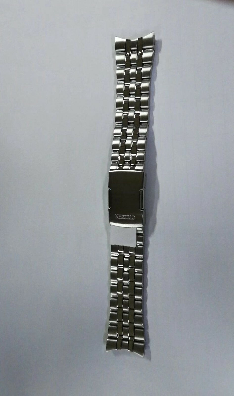 CITIZEN Eco-Drive CB0011-77L/77E CB0010-88E Stainless Steel Bracelet