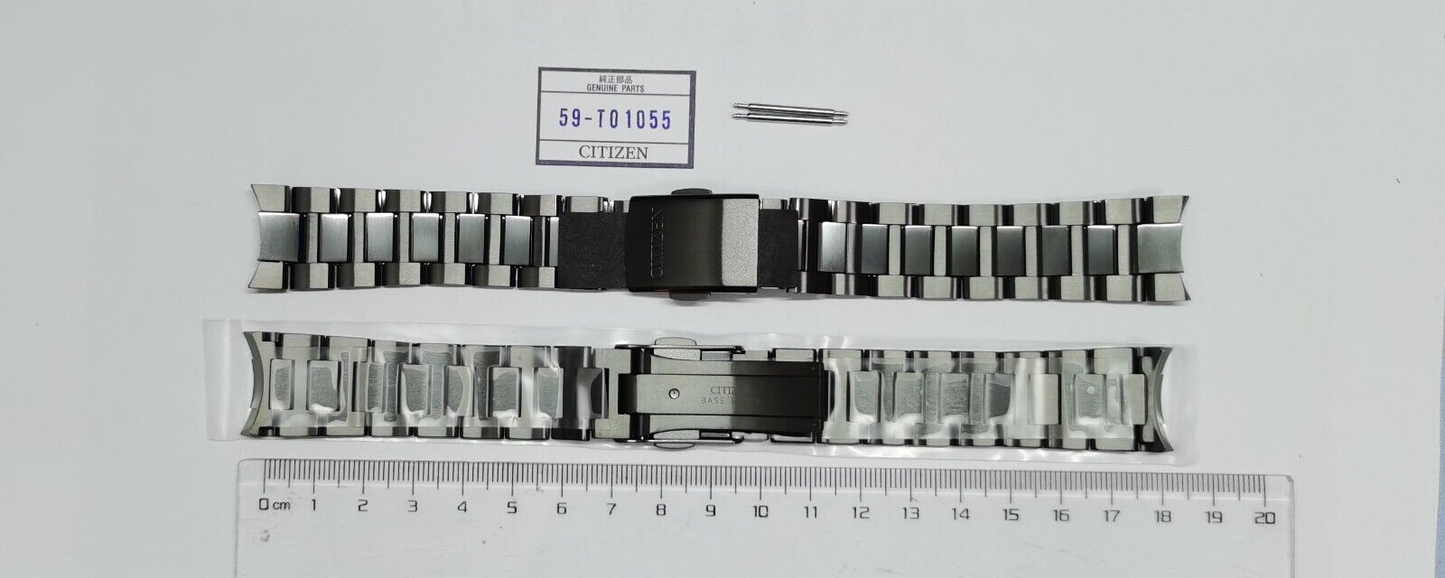 CITIZEN CC9017-59E 59G ATTESA GPS Watch Bracelet F900-T021557