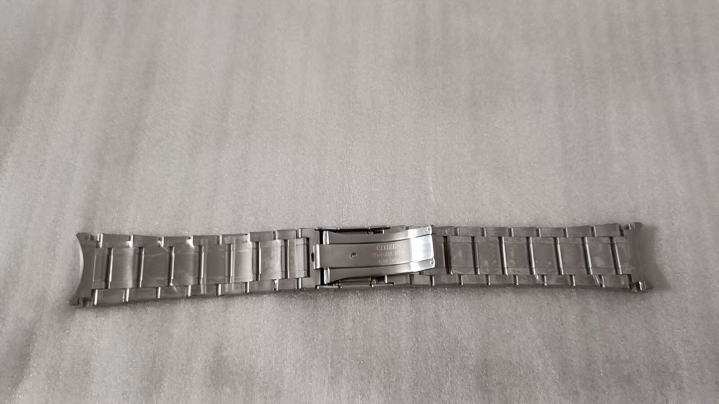 Citizen NB1031-53L Grand Touring 9012-S092299 SIGNATURE Bracelet Metal band