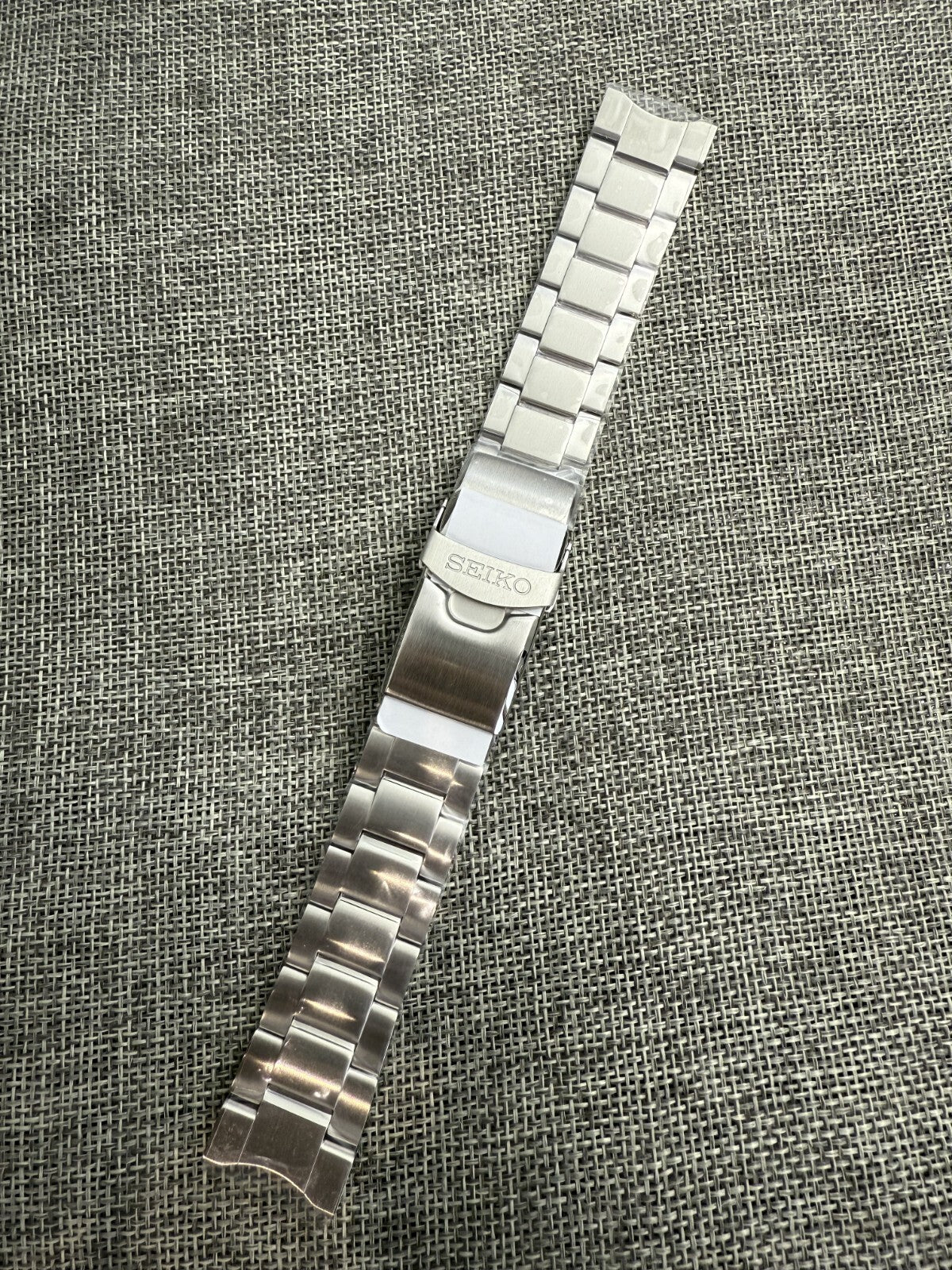 Seiko Prospex Samurai SRPB49/51 SRPF79 SRPC93 SBDY019 22MM Bracelet Metal band