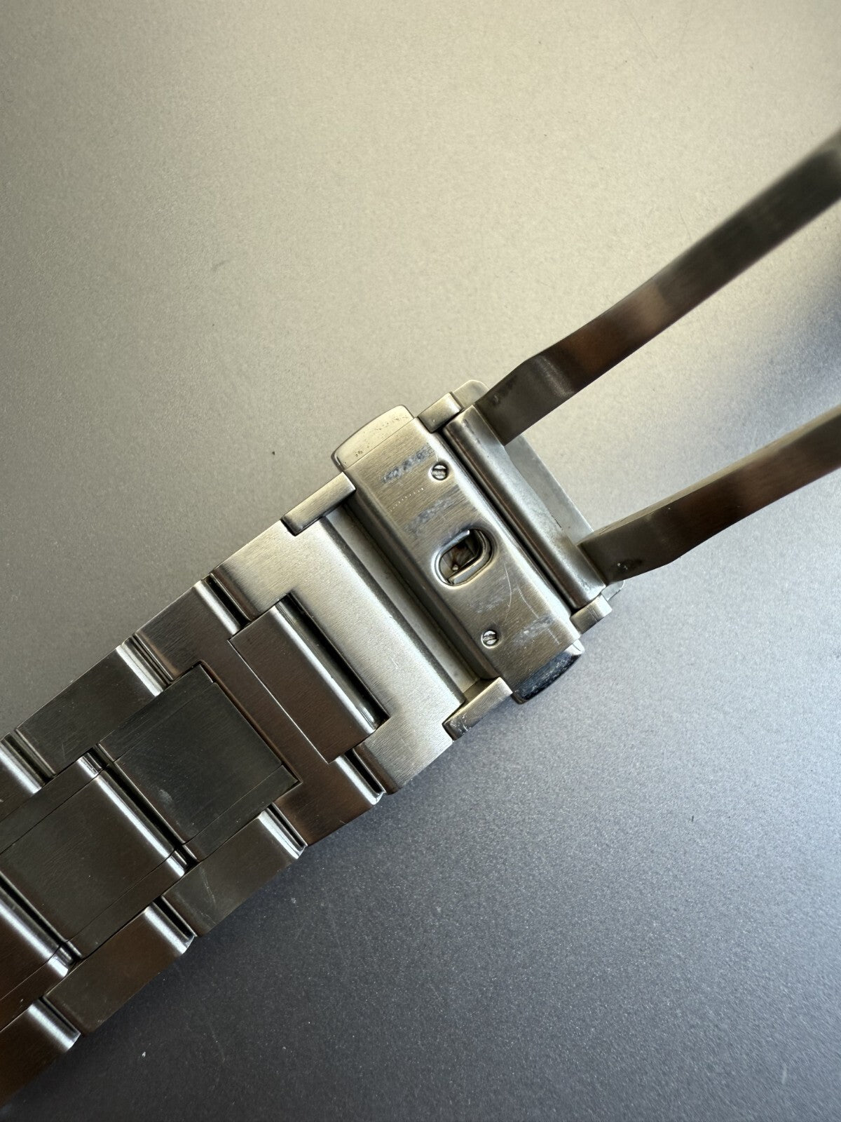 GRAND SEIKO 9S65-00B0 SBGR087 BRACELET METAL BAND AA1B611