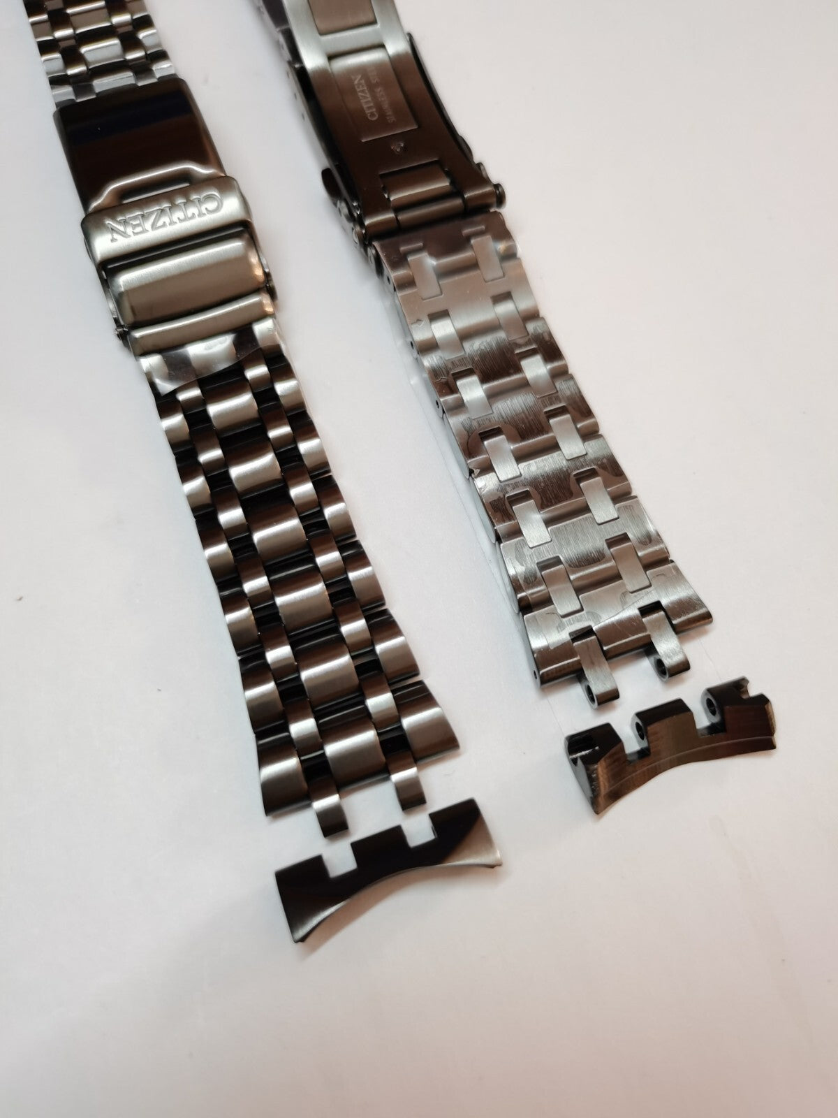 CITIZEN AS8009 T013686 Bracelet Steel Metal band