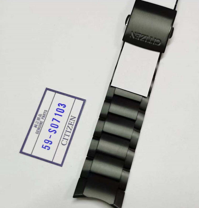 BZ4005-03E Eco-Drive Titanium Bluetooth BZ4005 BZ4006 BRACELET