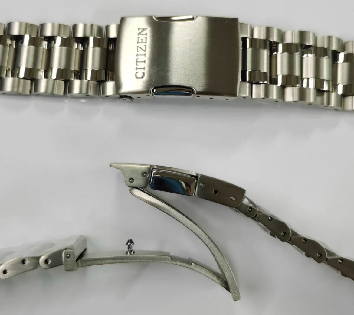 CITIZEN Blue Angels Skyhawk JY8078-52L JY8078-01L Titanium BRACELET JY8101
