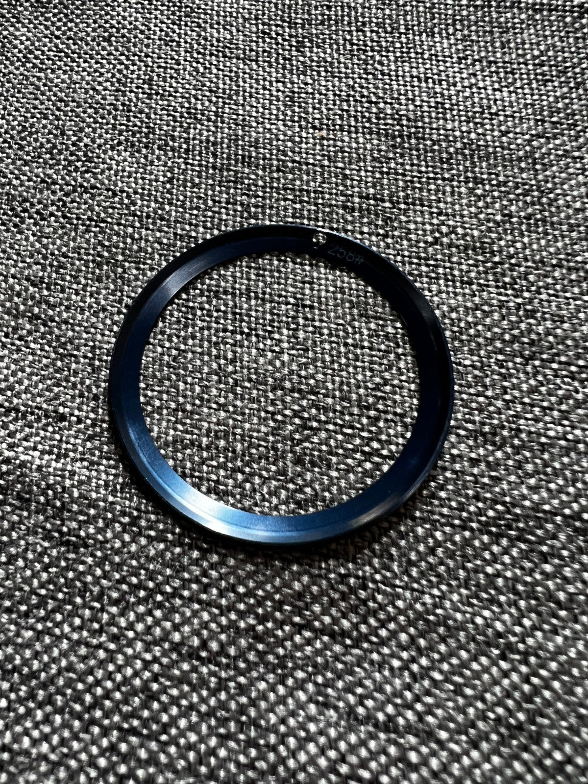 Original Tudor Black Bay Fifty-Eight Blue insert M79030B-0002 Aluminum