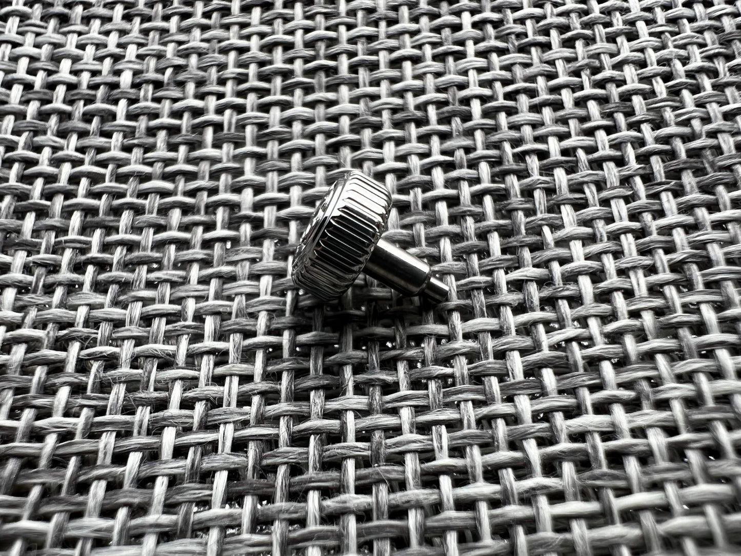 Original Tudor Black Bay Fifty-Eight Blue M79030 crown