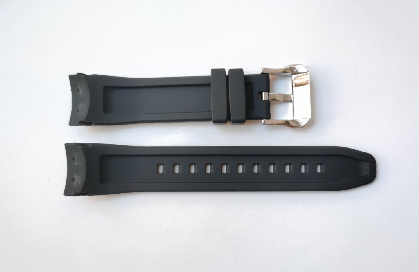 for CITIZEN GPS WAVE CC1054 CC1055 CC1075 CC1076 RUBBER BAND STRAP