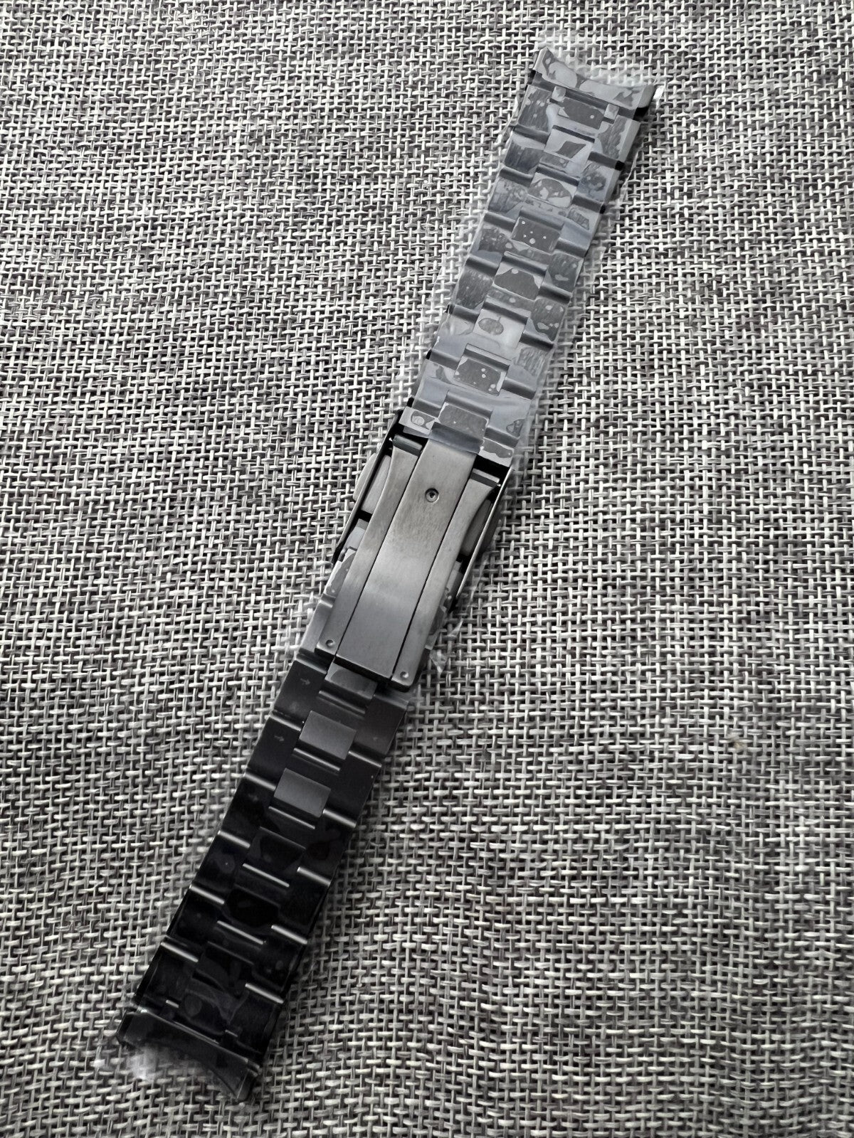 CITIZEN H804-T024131 AT8046-51E black bracelet