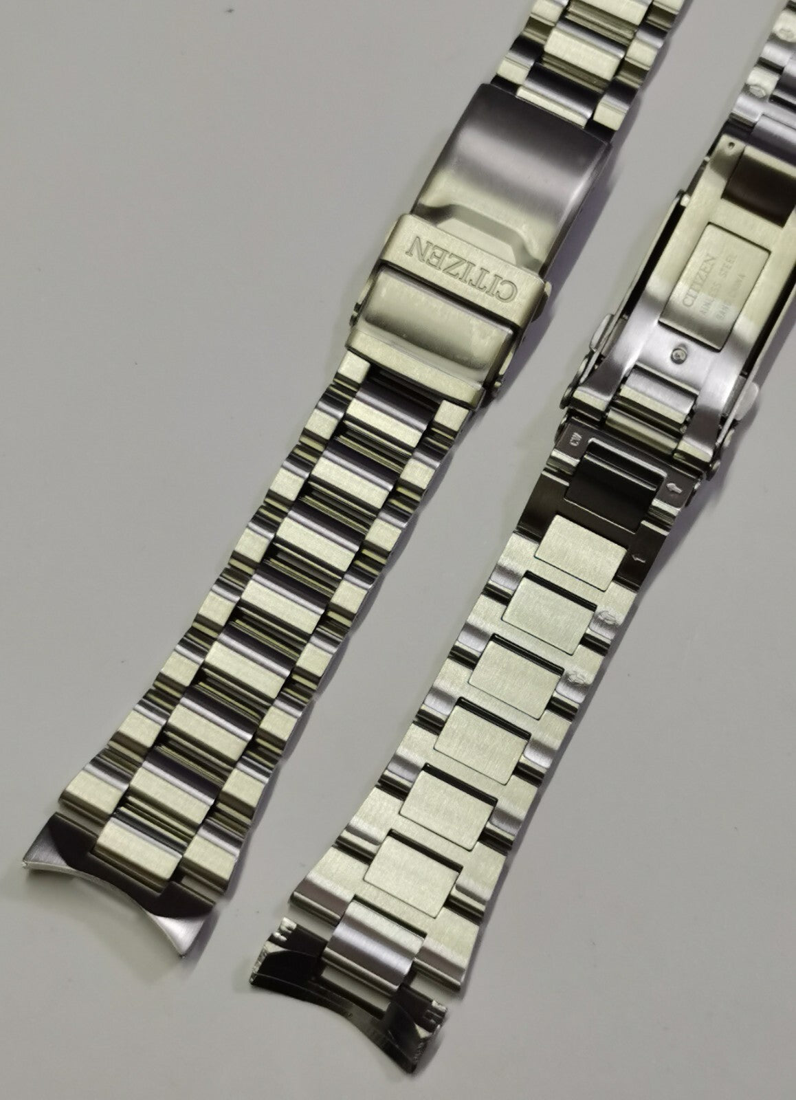 Citizen Sky Navihawk Salmon CA4660-61A CA4664-60X CA4664 BRACELET metal band