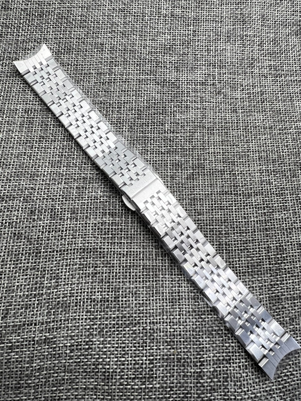 King Seiko 37 MM case 19mm bracelet SPB283 SPB279 metal band SPB285