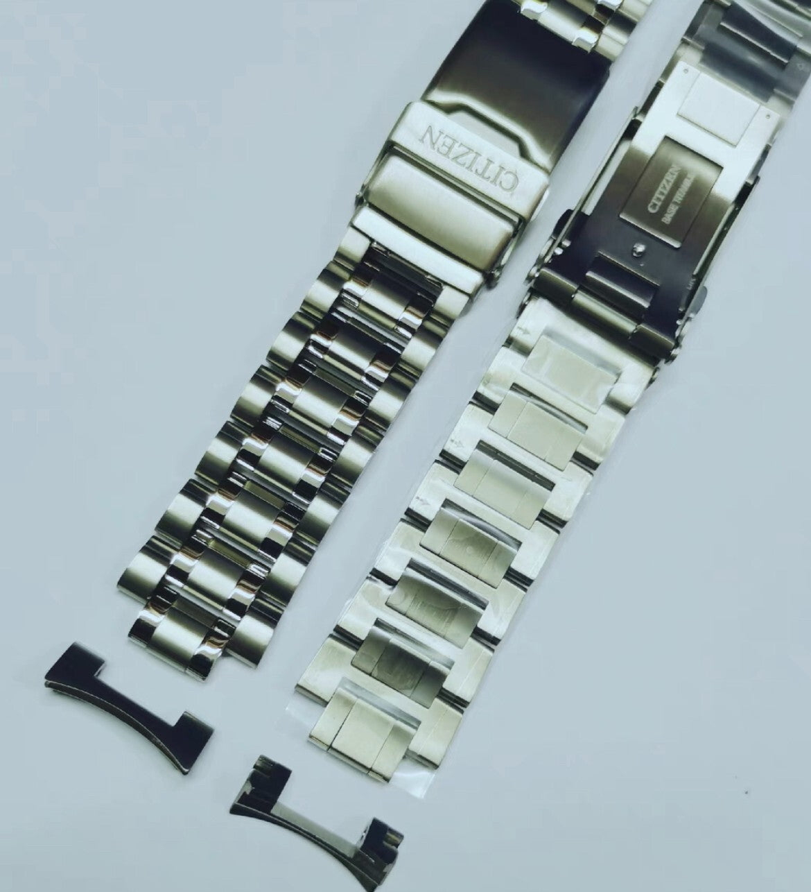 CITIZEN SKY GPS F900 CC9025-51E CC9030 CC9020-54E BRACELET S104602 metal band