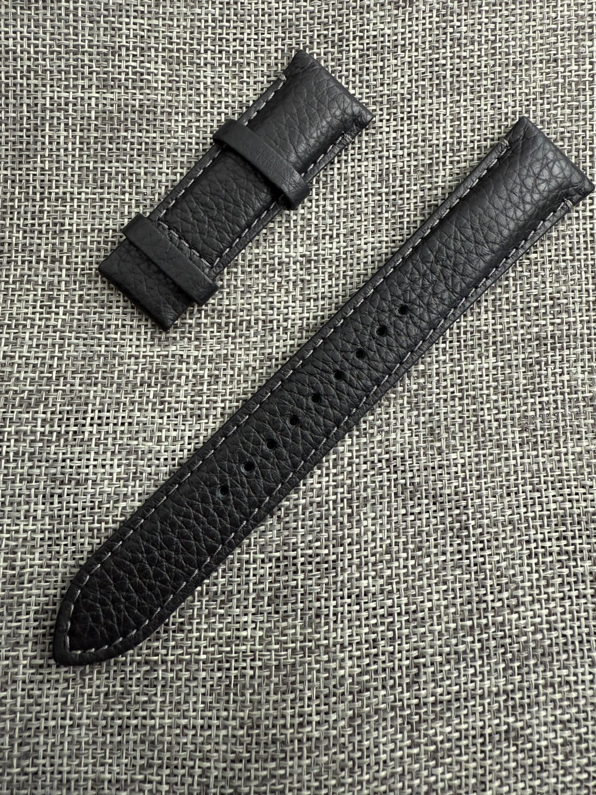 Seiko Presage Craftsmanship SPB401J1 / SARW071 leather band strap 6R27-00X0