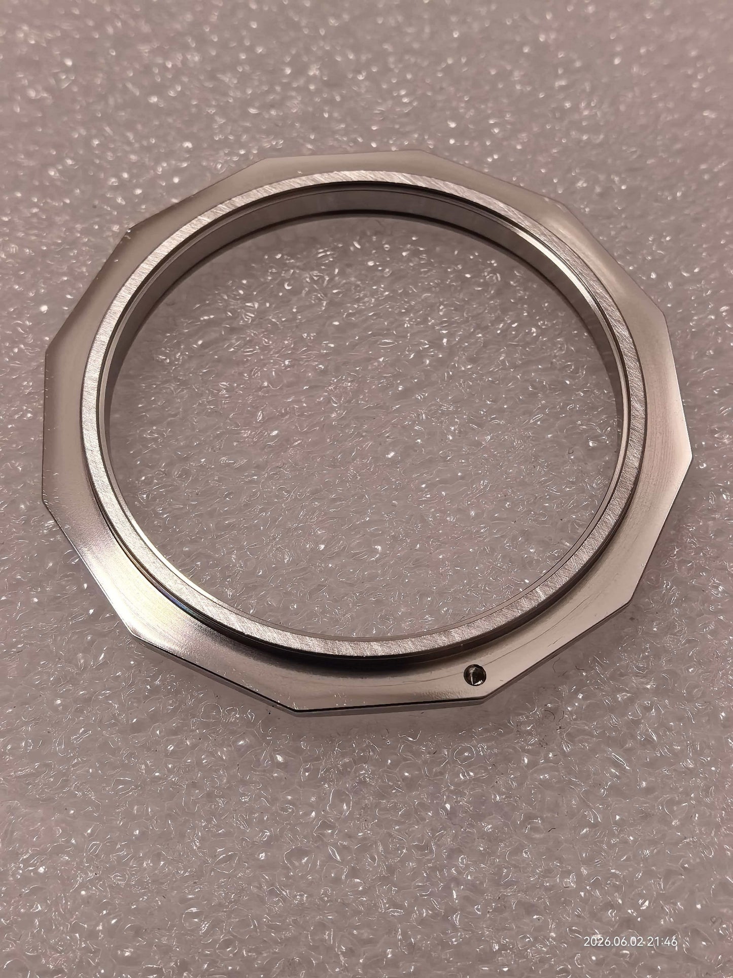 Zenith defy Skyline bezel 03.9300.3620
