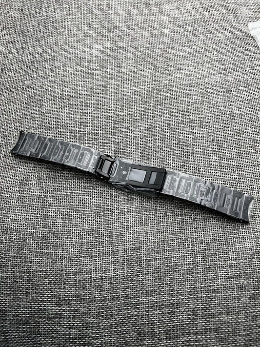Seiko Prospex Black Series LE 1965 Recreation SPB253 SBDC153 bracelet Metal band