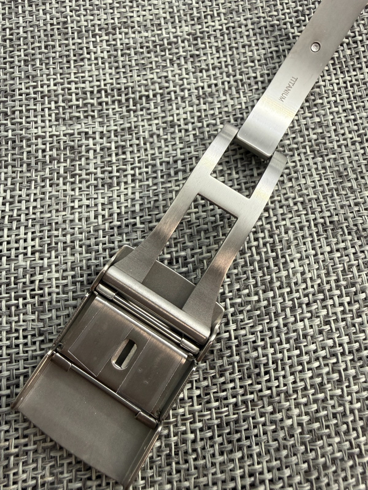 CITIZEN CLASP 20*20mm TITANIUM NK5020