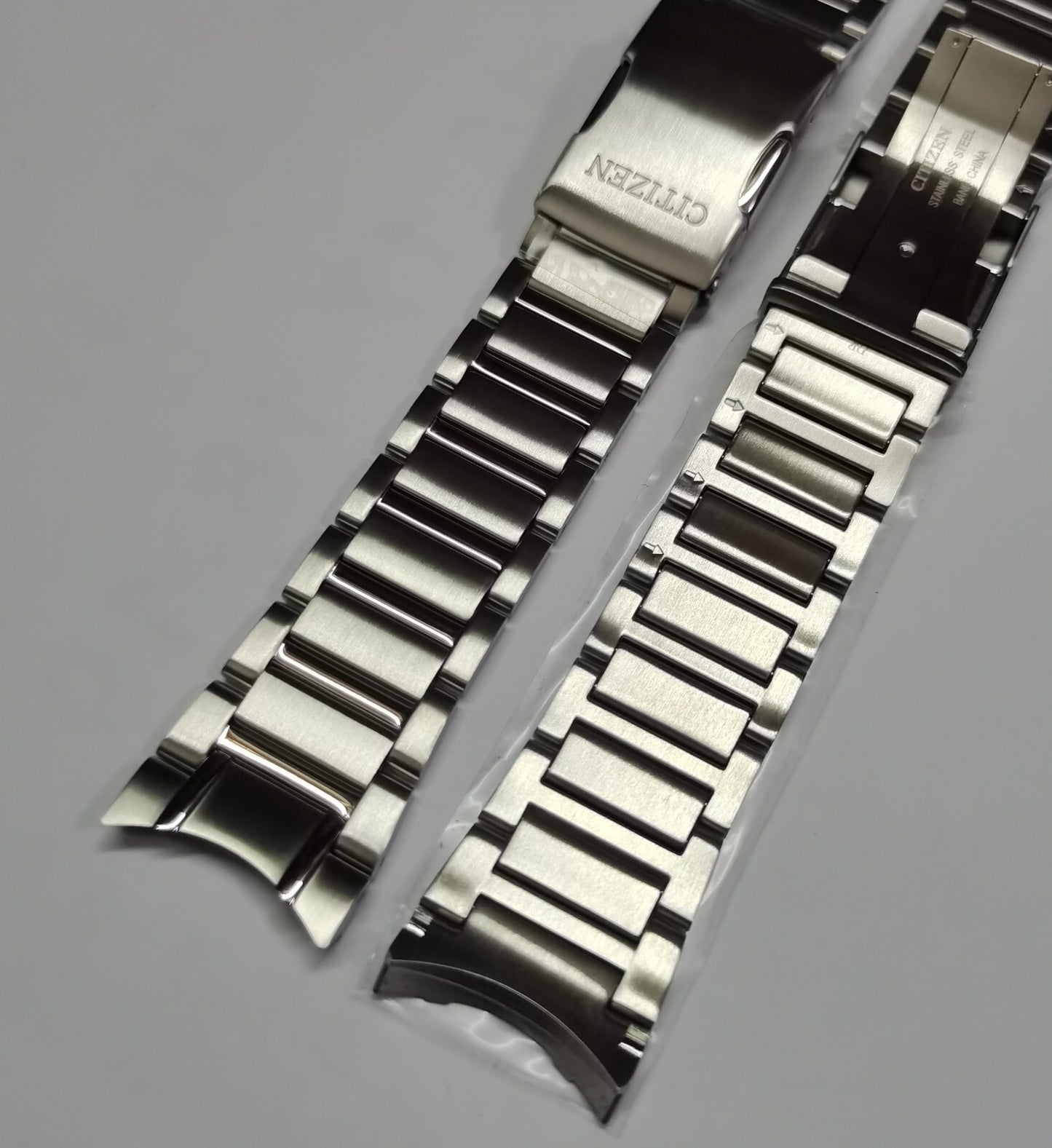 CITIZEN CC3001-51L CC3005-51E/00E BRACELET 59-S06308 S100186 S100178 Metal band