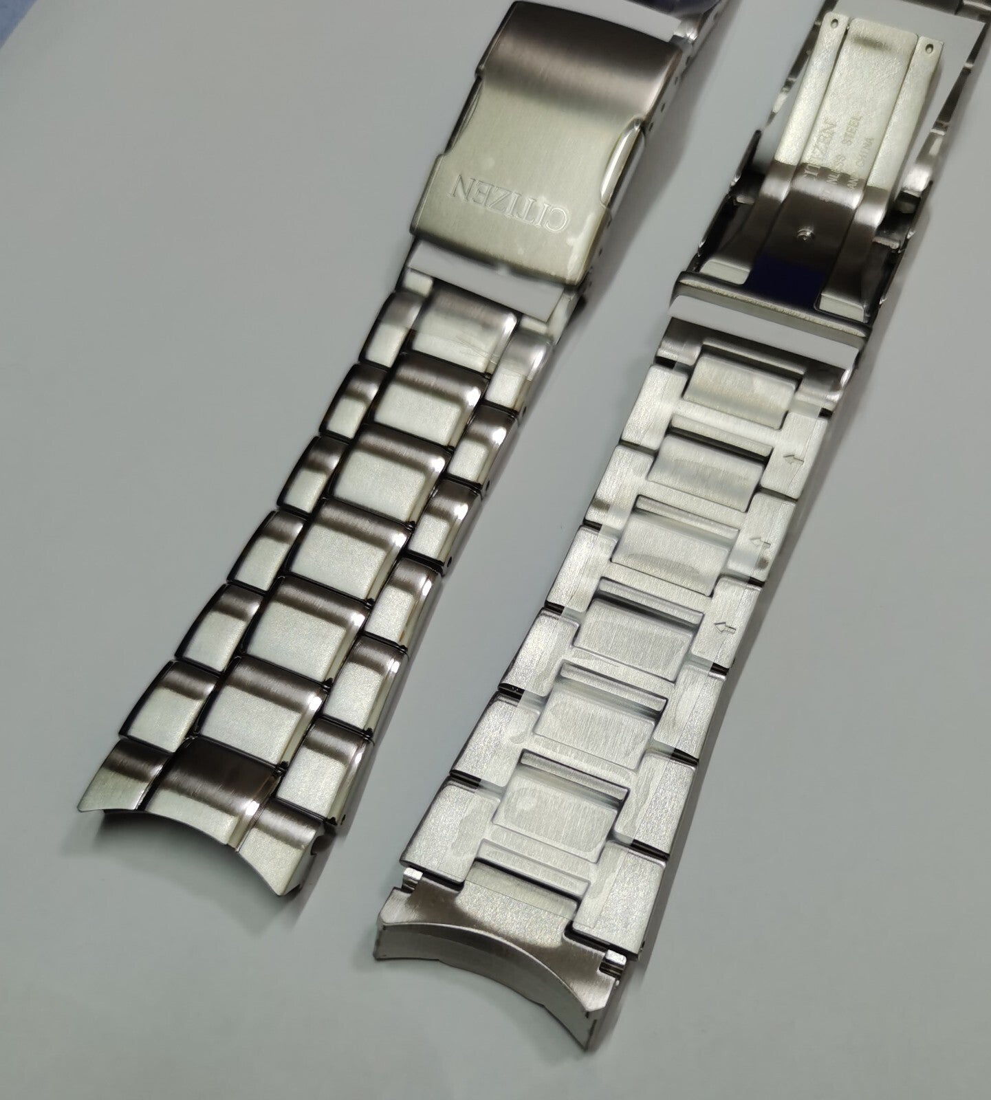 CITIZEN Blue Angels bracelet for S081157, 4-S084997, AT8010.AT8020-03l s081165