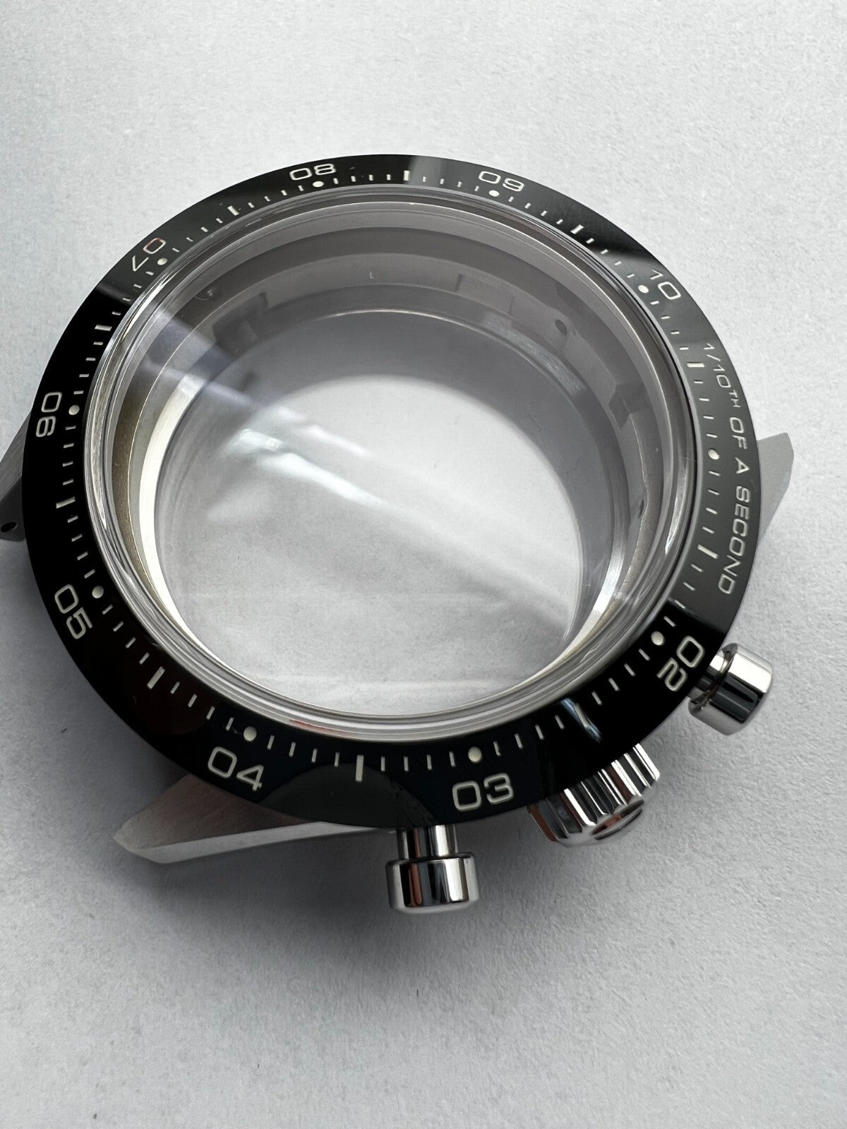 Zenith El Primero Chronomaster Sport 03.3100.3600 case /crown/botton/bezel