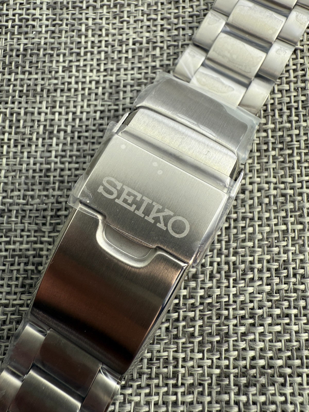 Seiko Prospex M12F111H0 Prospex Dark depths bracelet SPB534J1 SPB383J1 SPB509J1-