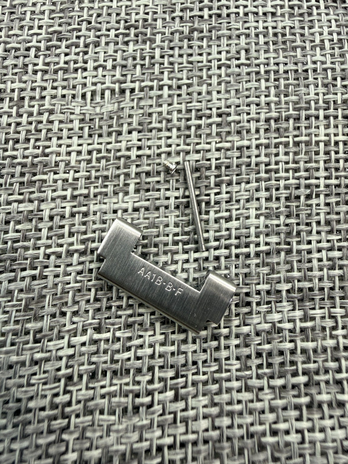 GRAND SEIKO 14.5*10mm link AA1B-