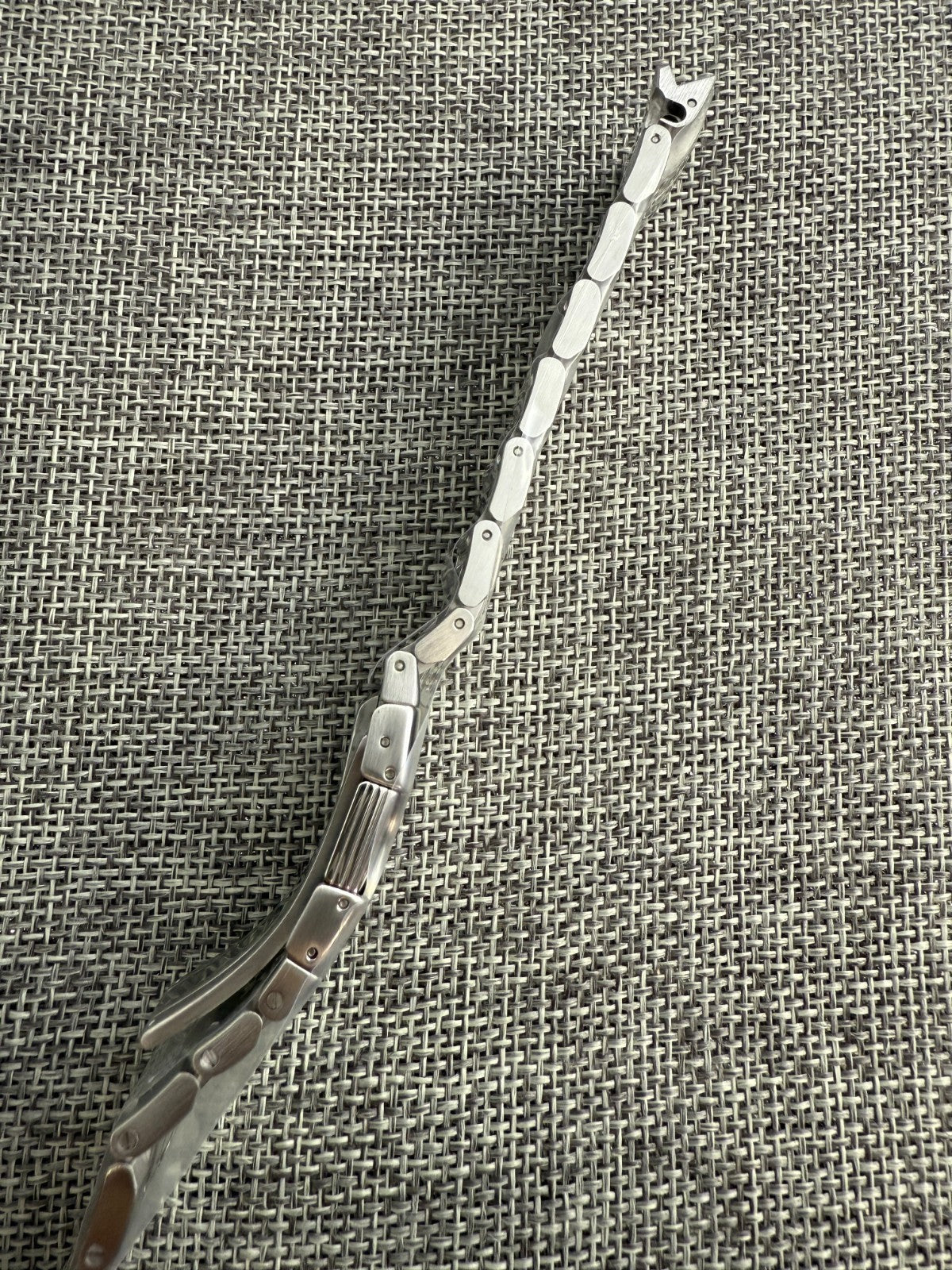 Citizen NB1031-53L Grand Touring 9012-S092299 SIGNATURE Bracelet Metal band