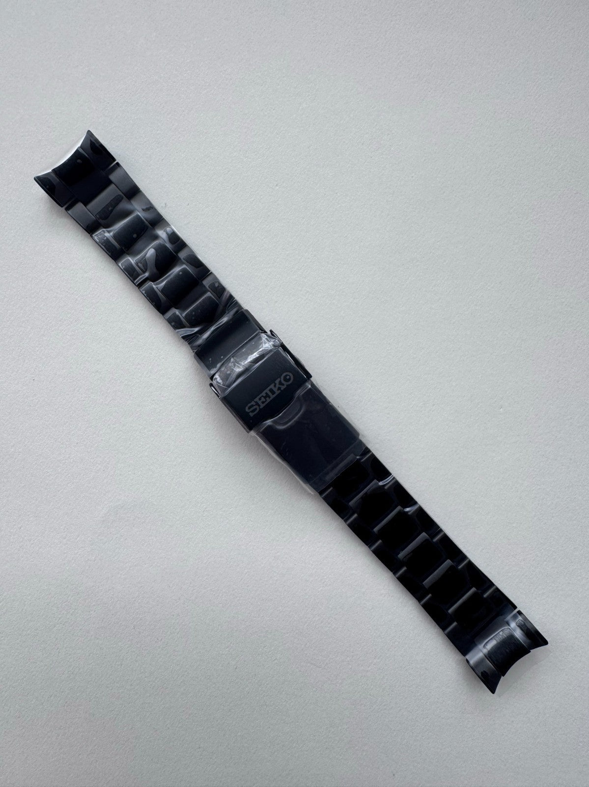 Seiko Prospex Sea limited edition SPB433J1 | SBDC193 Black bracelet metal band-