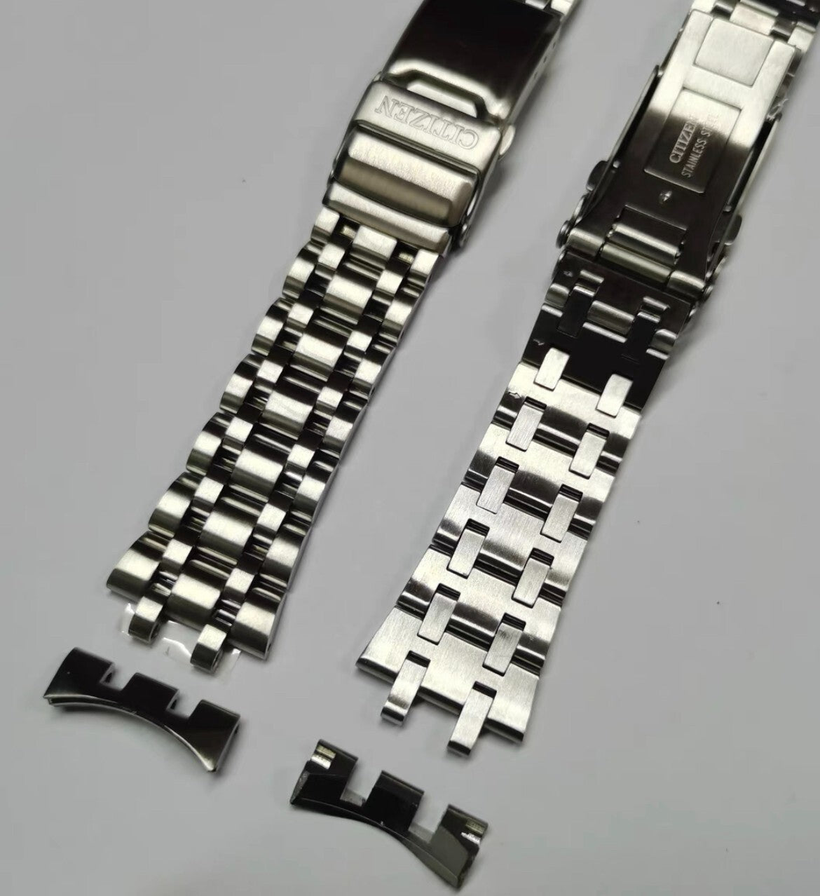 CITIZEN CB5867-79A Sky Series CB5860 Bracelet metal band S119782