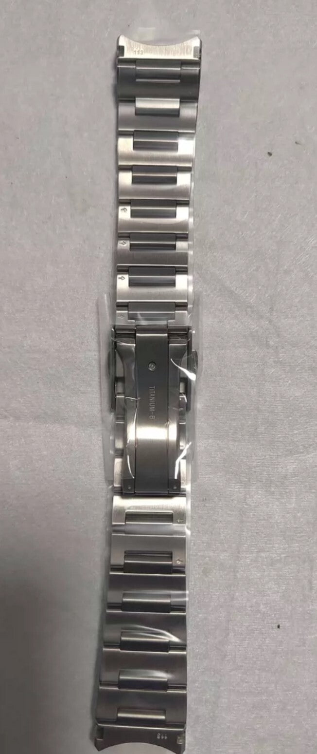 SEIKO Astron SBXB113/8X22-0AG0 SBXB085 SSE085 SBXB095 Bracelet metal band