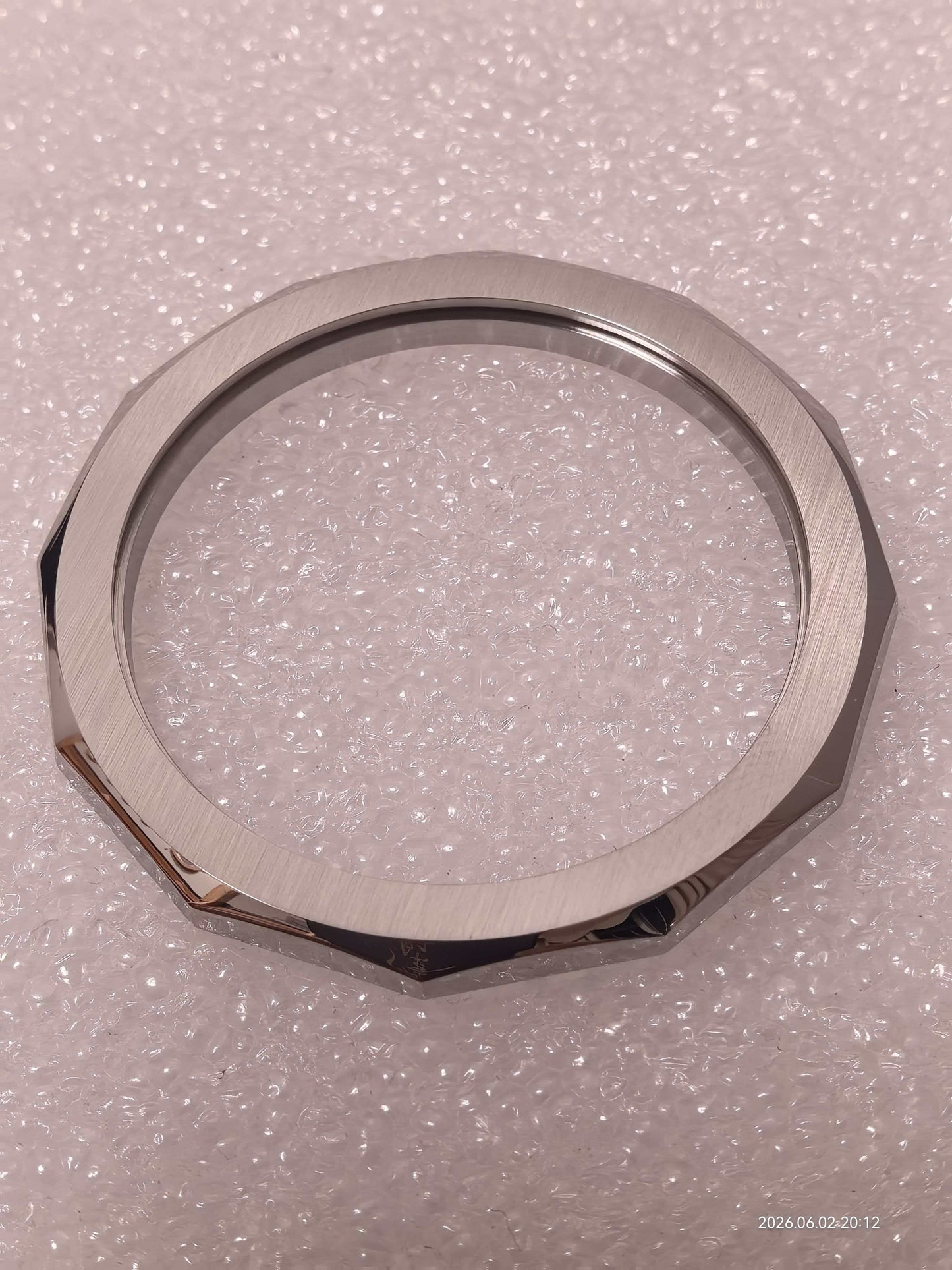Zenith defy Skyline bezel 03.9300.3620