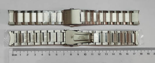 CITIZEN Bluetooth BZ4000 BZ4004 BZ4005 Titanium bracelet metal band S119758