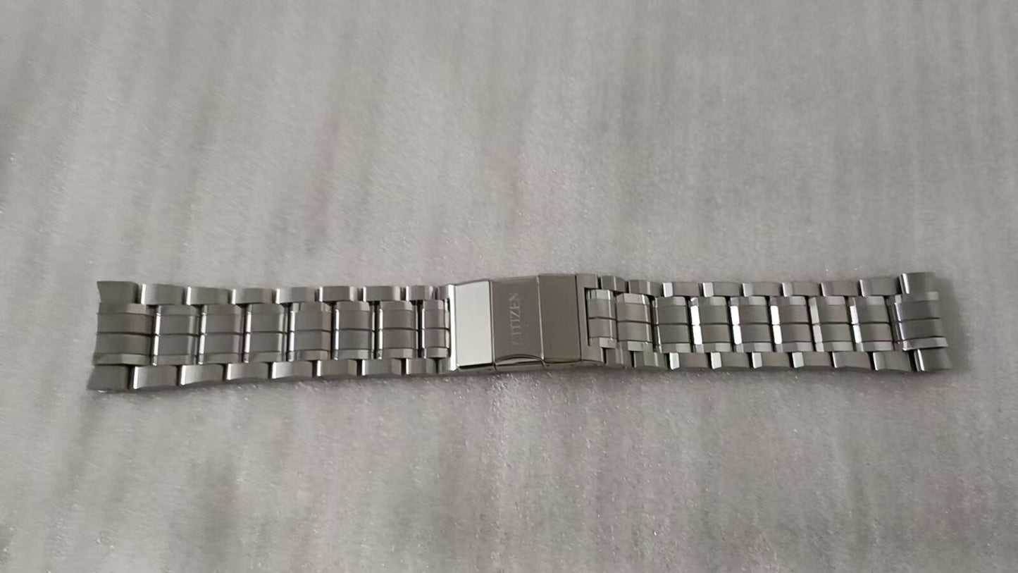 Citizen NB1031-53L Grand Touring 9012-S092299 SIGNATURE Bracelet Metal band