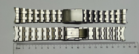 Citizen JY8058-50L Promaster Skyhawk bracelet Metal band