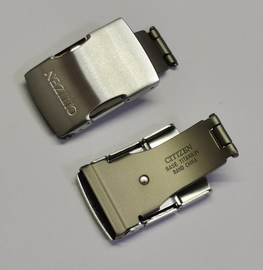 CITIZEN AT4010-50E E650-S075181 CB5908-57E Titanium clasp