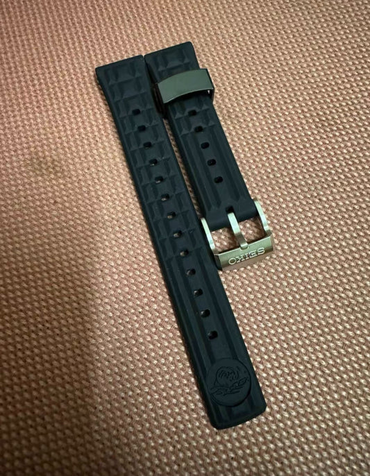 SEIKO Prospex SLA055 1968 Re-Interpretation 8L35-01Y0 SLA073 SLA057 rubber band