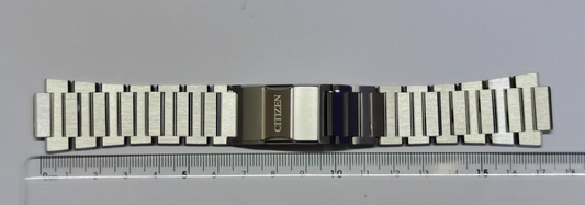CITIZEN NB6066-51W NB6060-58X Series 8 Bracelet metal band