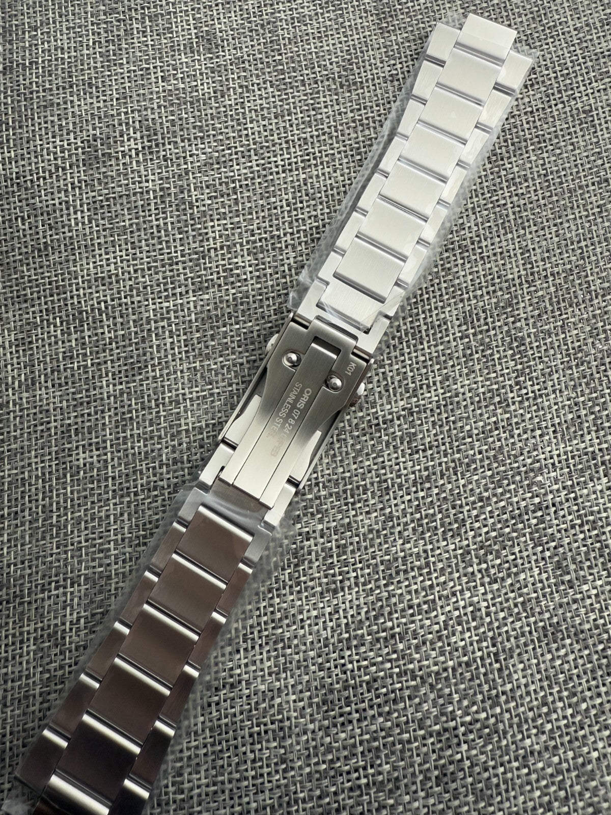 ORIS Aquis 7730 7740 12mm-24mm Bracelet metal band