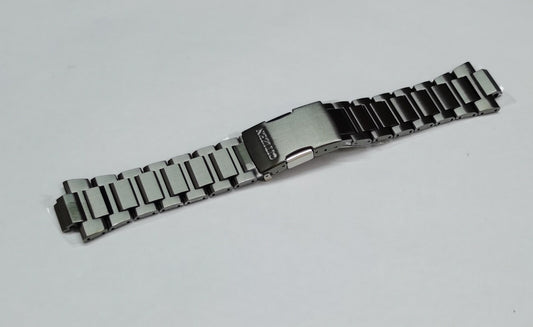 CITIZEN  Tsuno BLACK STEEL BRACELET STRAP for AV0077 AV0075 59-S07208