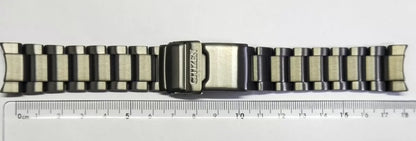 CITIZEN JV1005-02W bracelet Combination 200M Polyester