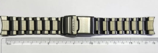 CITIZEN JV1005-02W bracelet Combination 200M Polyester