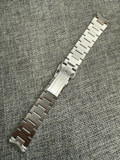 SEIKO PANDA bracelet SSC813 V192-0AF0 SSC815 SSC817 SSC819 M11J113J0 METAL BAND