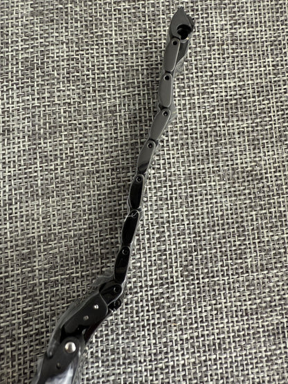 Seiko Prospex Captain Willard Black SLA061 SBDX051 Bracelet metal band