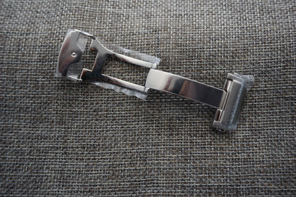 Original Hamilton deployant 18mm 20mm Stainless Steel  Clasp Buckle