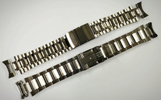 CITIZEN Blue Angels Skyhawk JY8078-52L JY8078-01L Titanium BRACELET JY8101