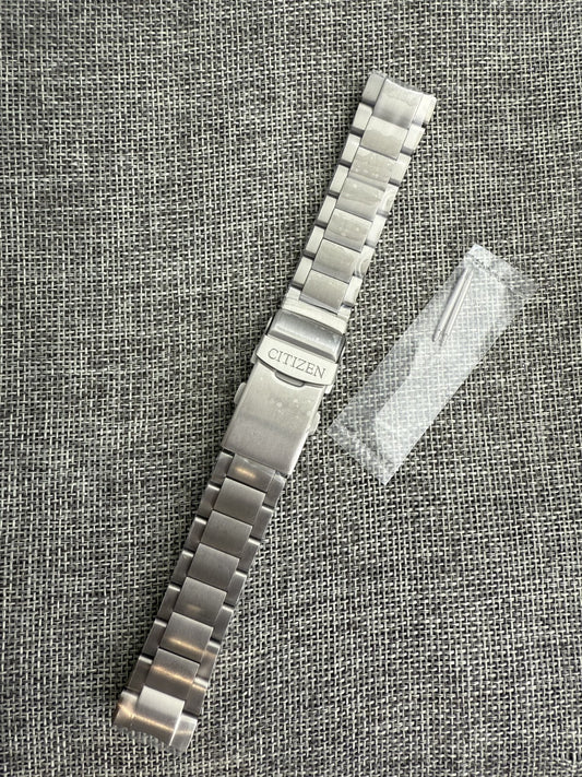 Citizen PMD56-2952/2951 bracelet metal band S074398 T011039