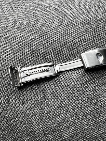 GRAND SEIKO Diver’s GS original buckle STEEL clasp 18MM*18MM Ratchet SLGA001